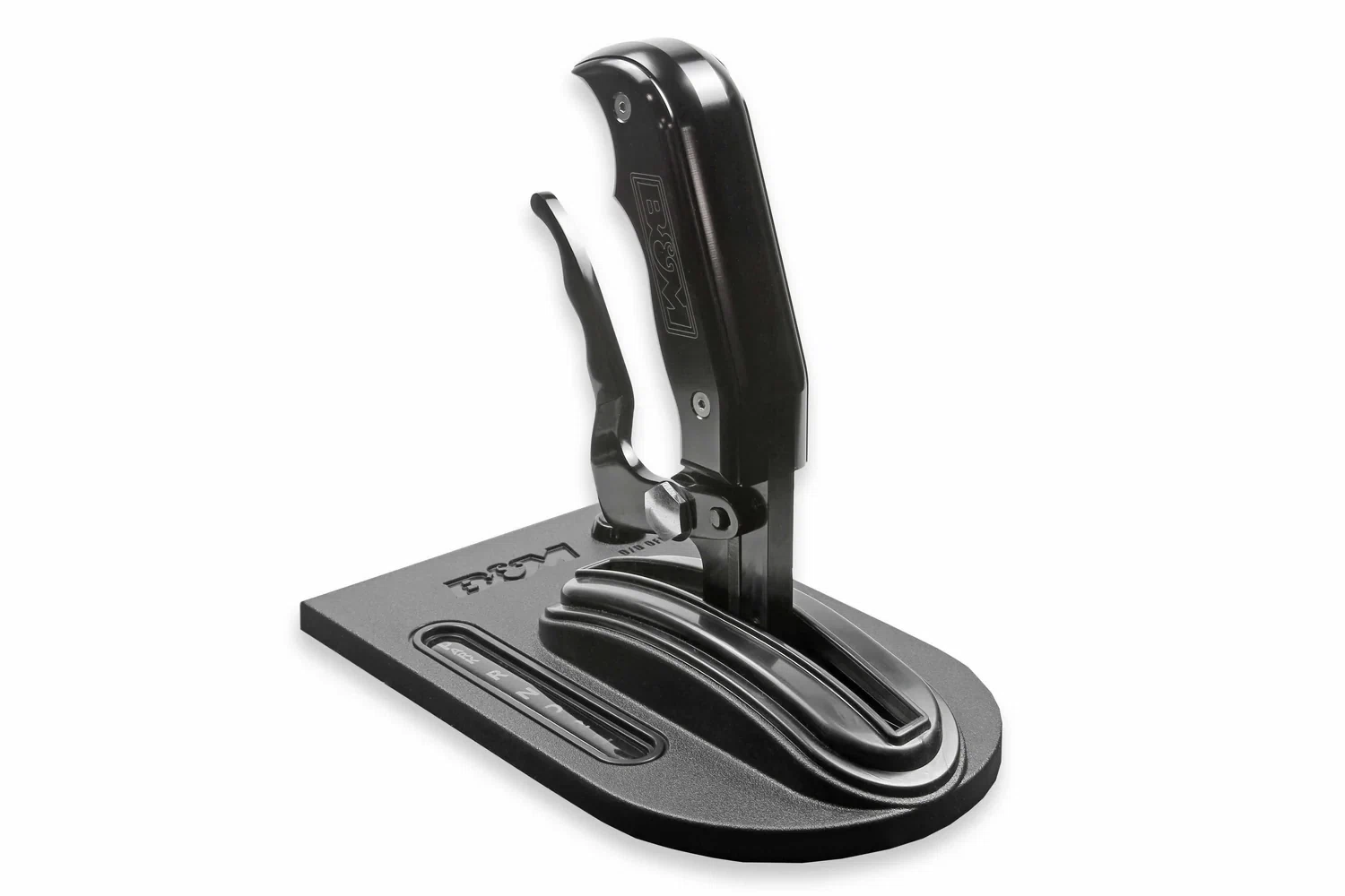 B&M Automatic Shifter - Magnum Grip Pro Stick Console - 81177